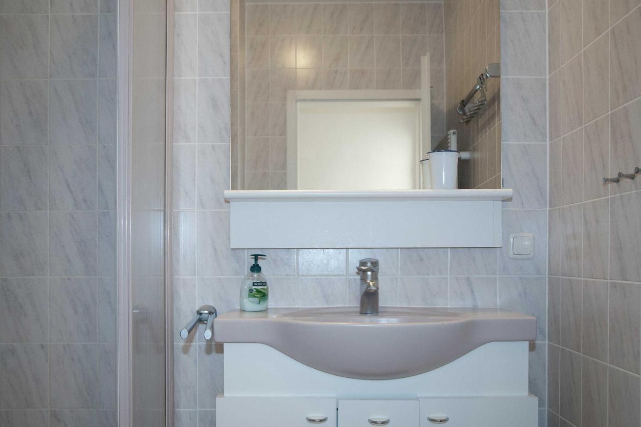 Haus Baltic 12 Mit Balkon - Zentrale Lage Im Ostseebad Sellin Bagian luar foto