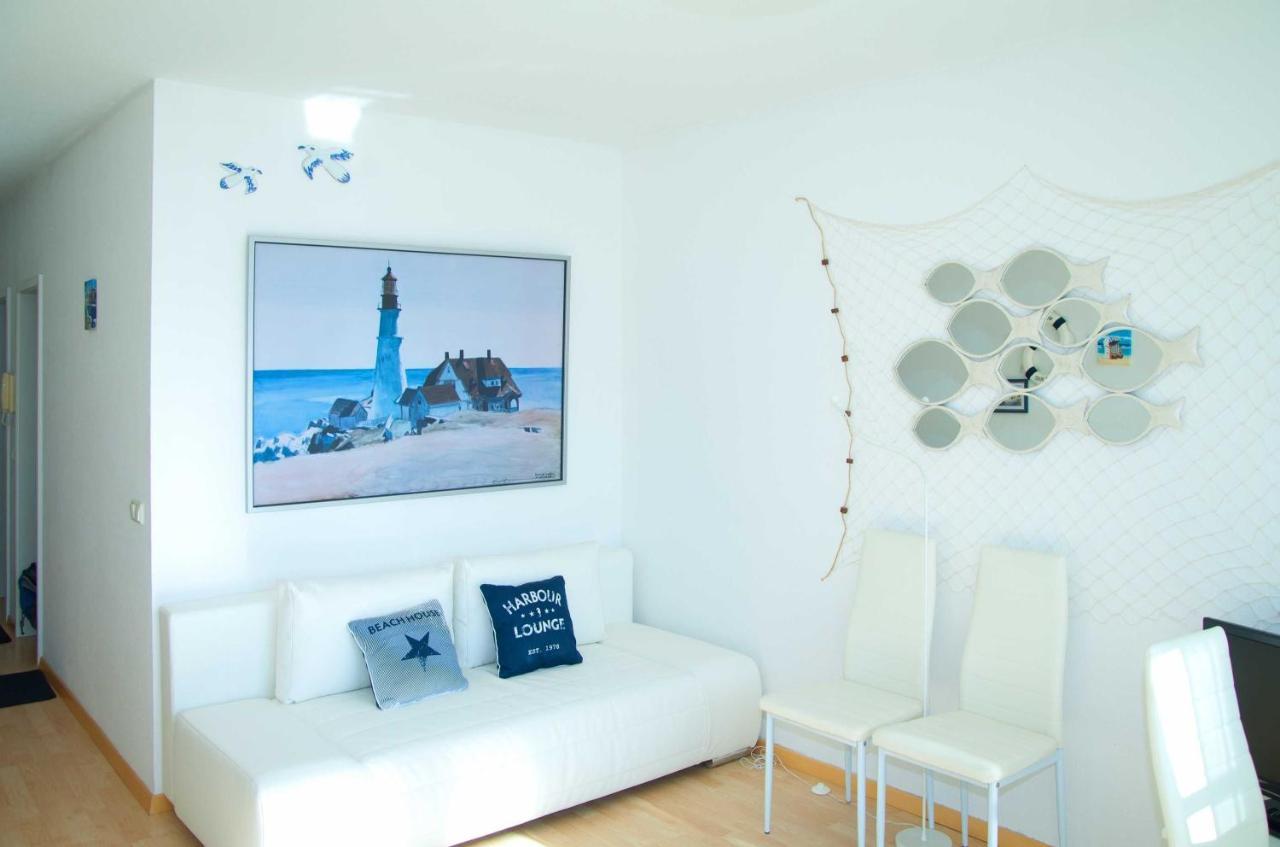 Haus Baltic 12 Mit Balkon - Zentrale Lage Im Ostseebad Sellin Bagian luar foto
