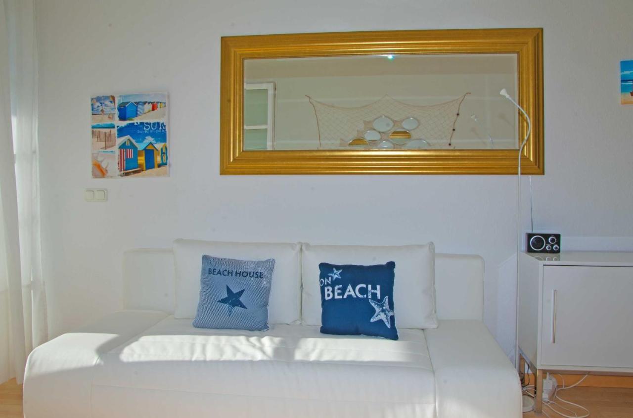 Haus Baltic 12 Mit Balkon - Zentrale Lage Im Ostseebad Sellin Bagian luar foto