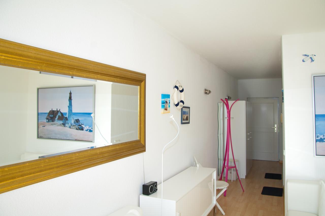 Haus Baltic 12 Mit Balkon - Zentrale Lage Im Ostseebad Sellin Bagian luar foto